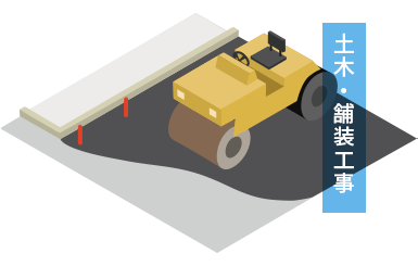 土木・舗装工事