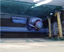 馬込地区管渠布設工事（その２）